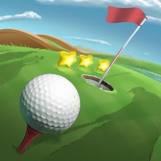 Mini Golf Clásico - Juego 3D