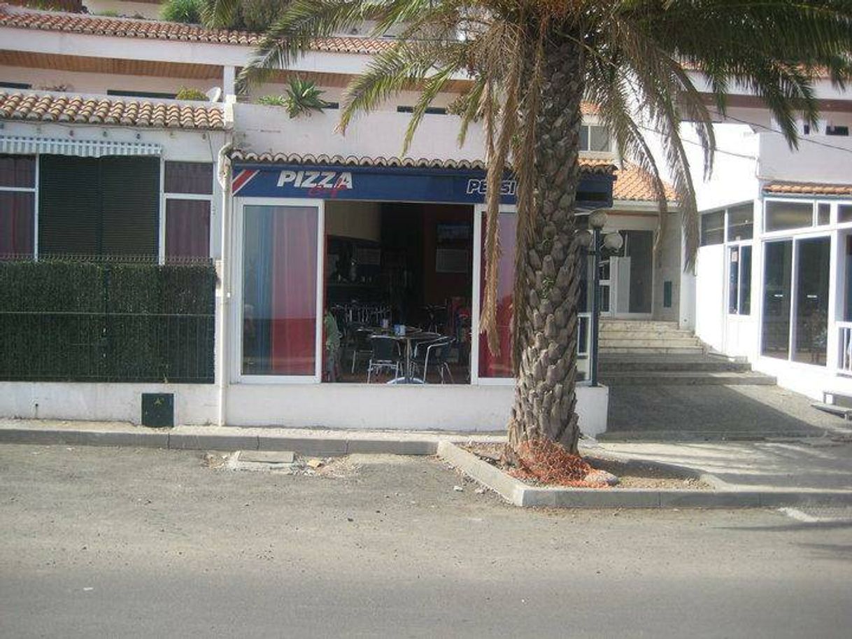 Restaurants Pizza Café