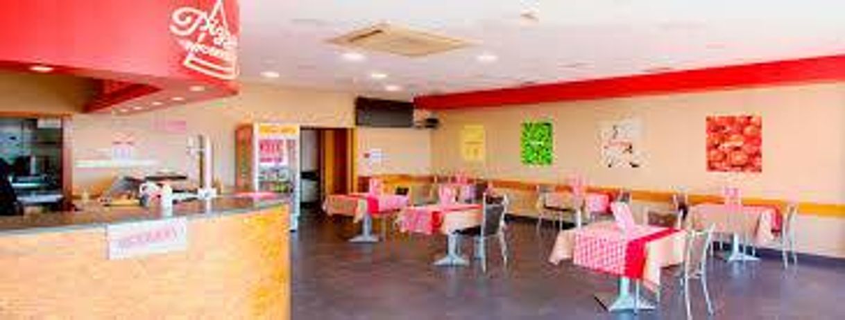 Restaurants Pizza Moments