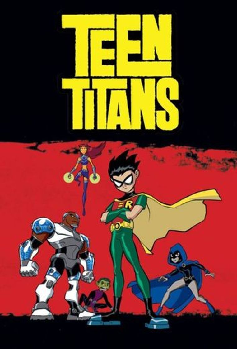 Series Teen Titans