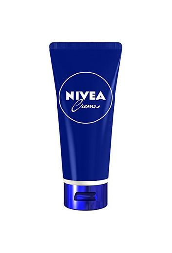 Tubo de NIVEA Creme, cuidado de la piel de todo el cuerpo,