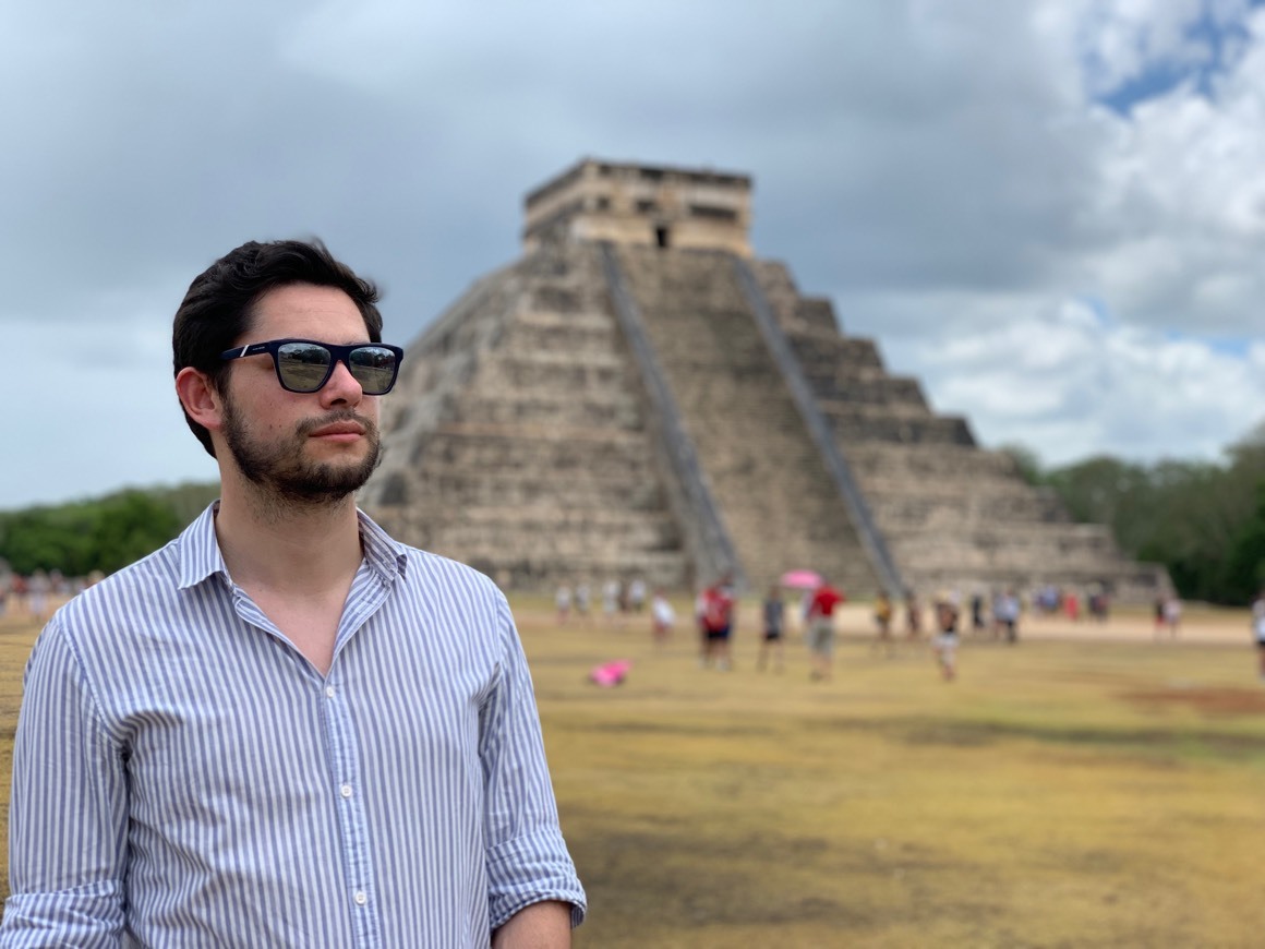 Place Chichén Itzá