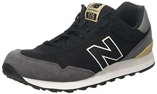 Product New Balance 515, Zapatillas para Hombre, Negro