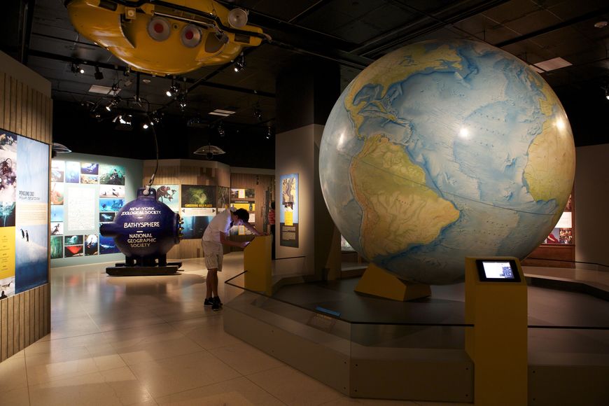 Place National Geographic Museum