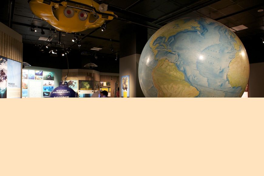 Lugar National Geographic Museum