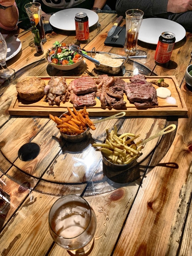 Restaurants Brut by Natábua