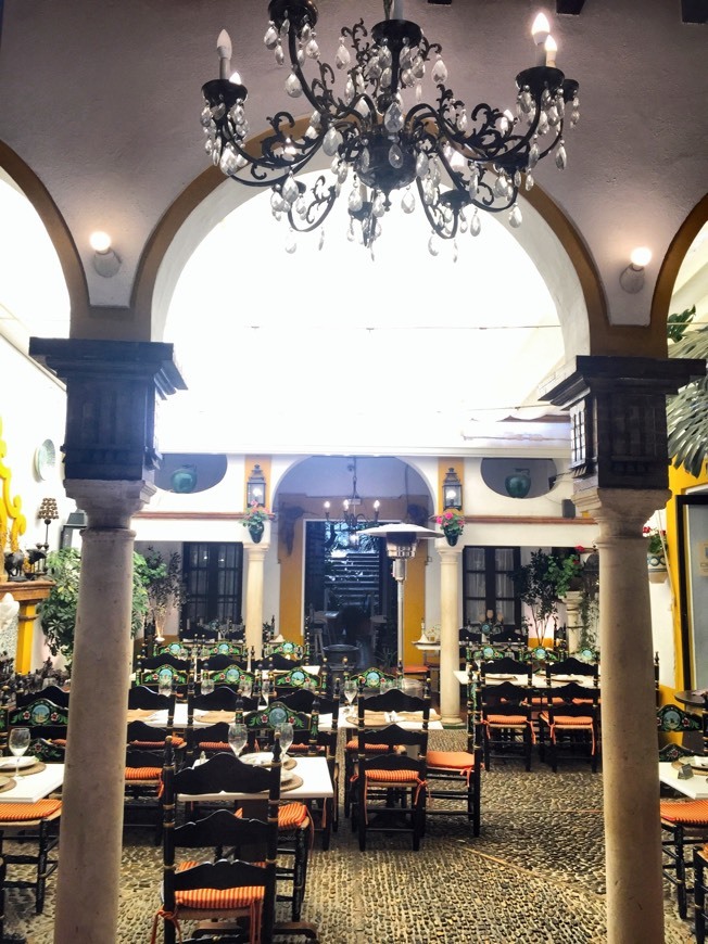 Restaurants La Cueva