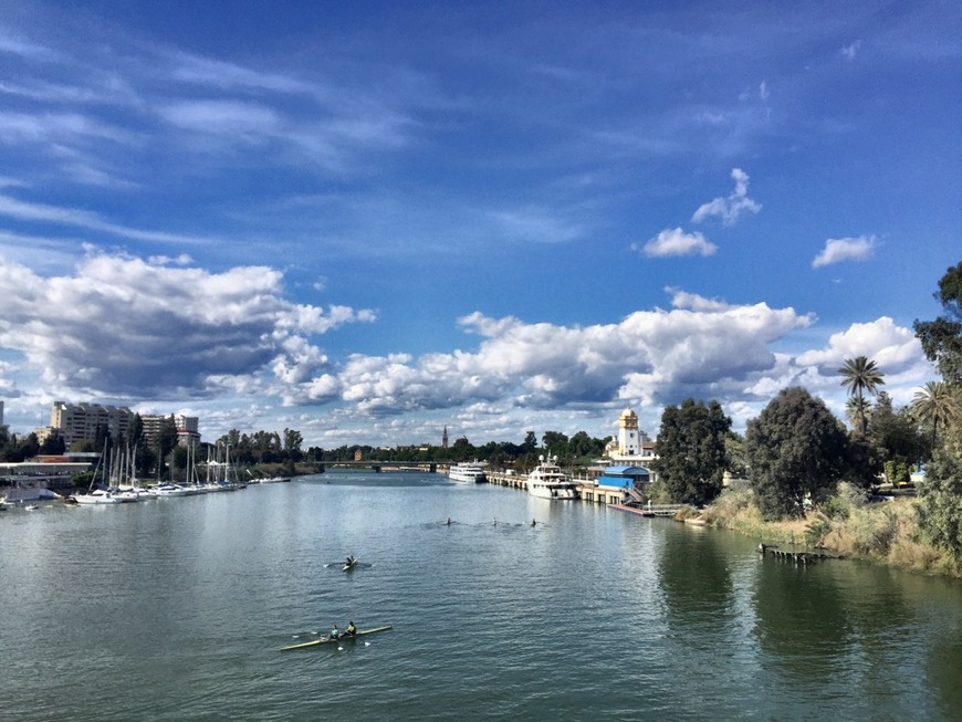 Place Río Guadalquivir