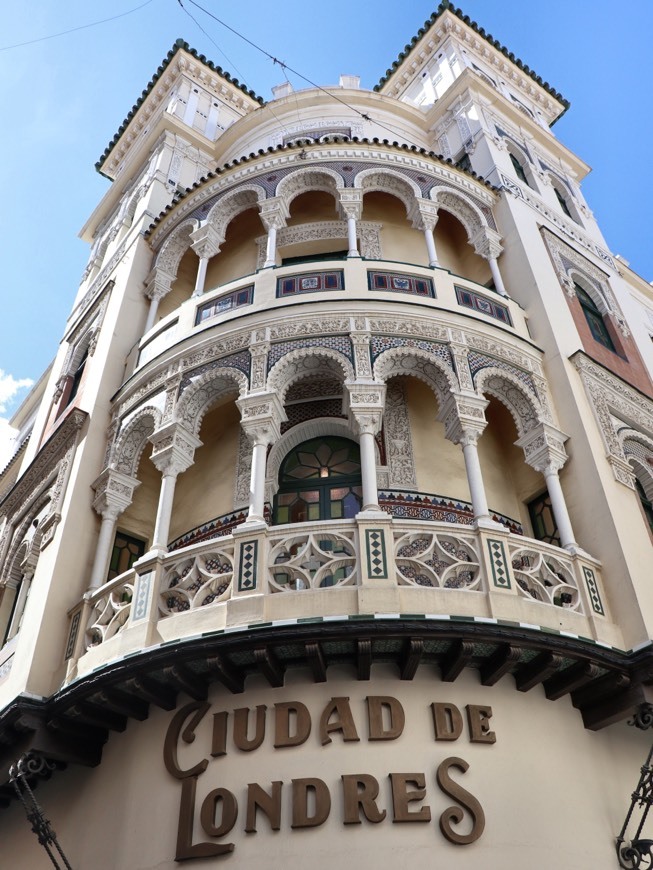 Place Ciudad de Londres