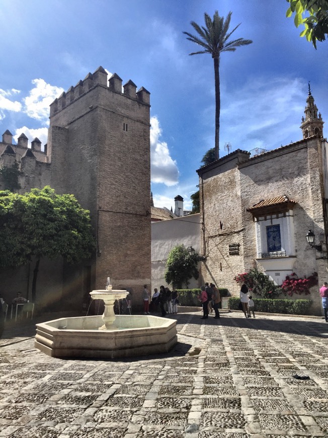 Lugares Plaza de la Alianza