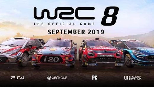 WRC The Official Game