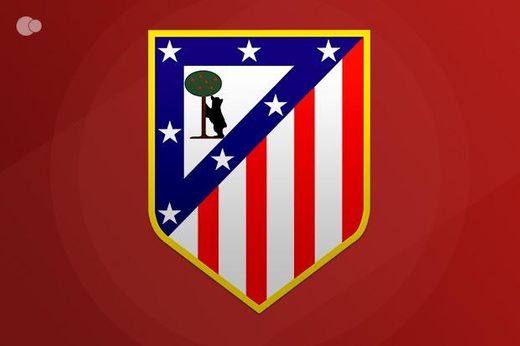 18-19 Atlético de Madrid Manga Larga