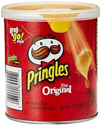 Pringles Original, 12 unidades