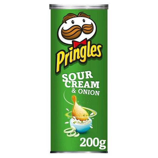 Pringles - Sour Cream & Onion - 40 g