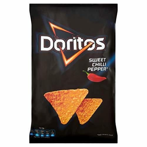 Doritos Sweet Chili Nacho Crisps