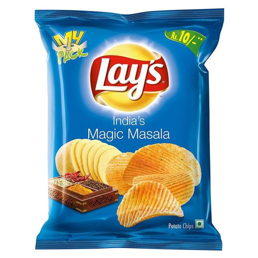 Lays Magic Masala 80g(pack of 3)