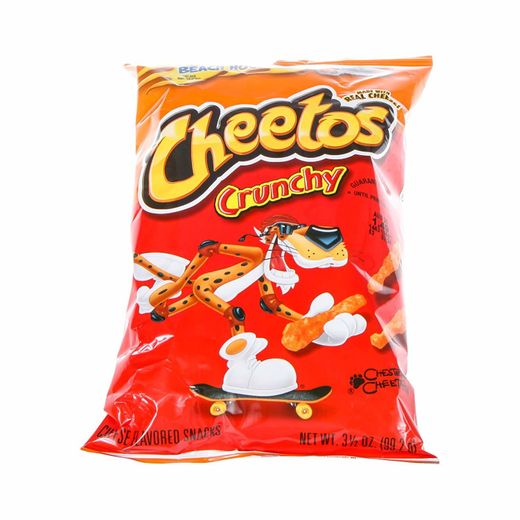 Frito-Lay Cheetos Chips Crujientes de Queso Originales 35g