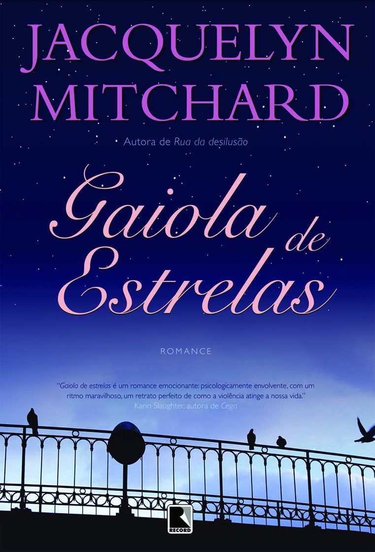 Libro Gaiola de estrelas