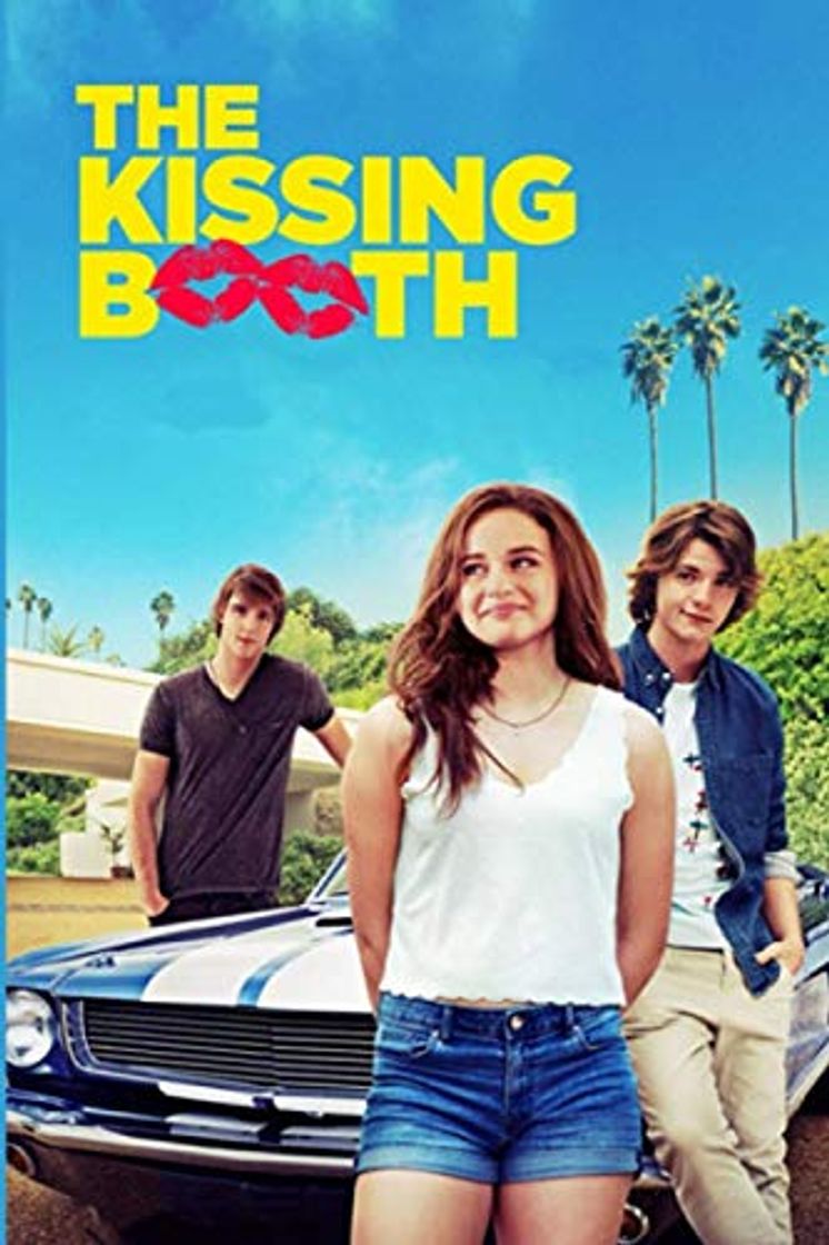 Libro The Kissing Booth: The Kissing Booth Movie