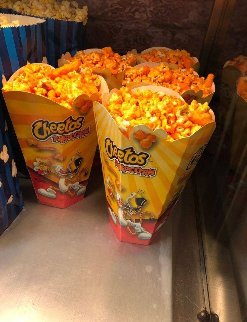 Restaurantes Cheetos