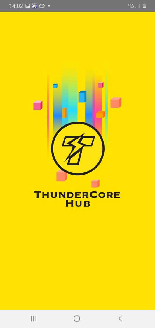 Social ThunCore Hub la mejor mineria de cripto monedas gratis