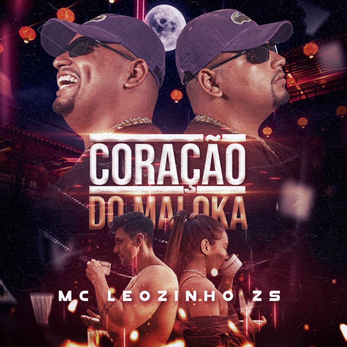 Canción Coração do Maloka