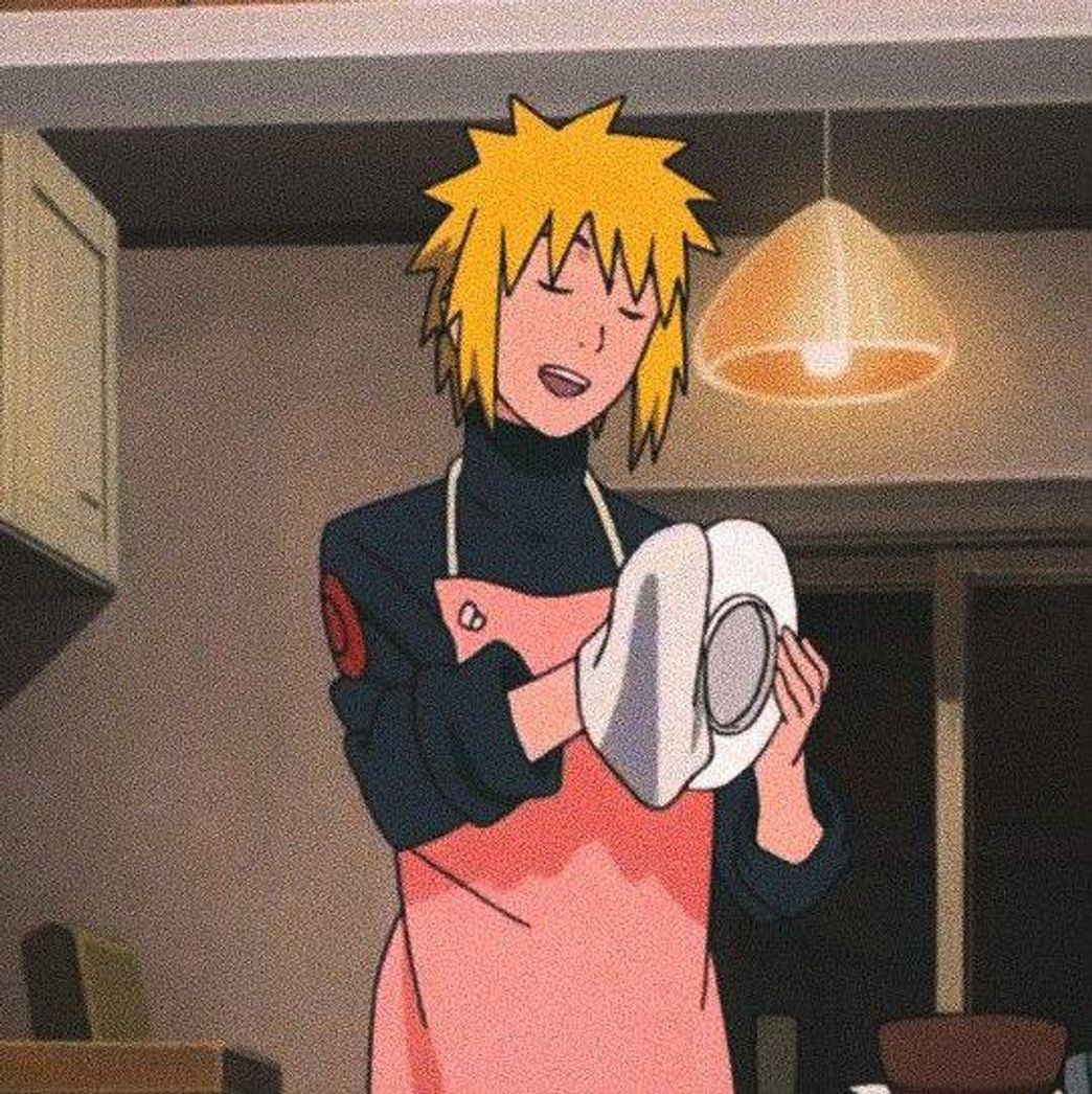 Fashion Minato Icon