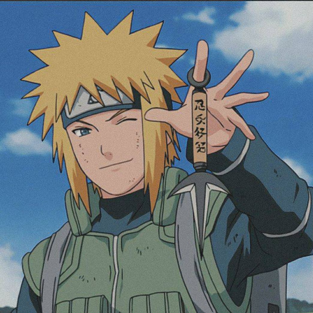 Fashion Minato Icon