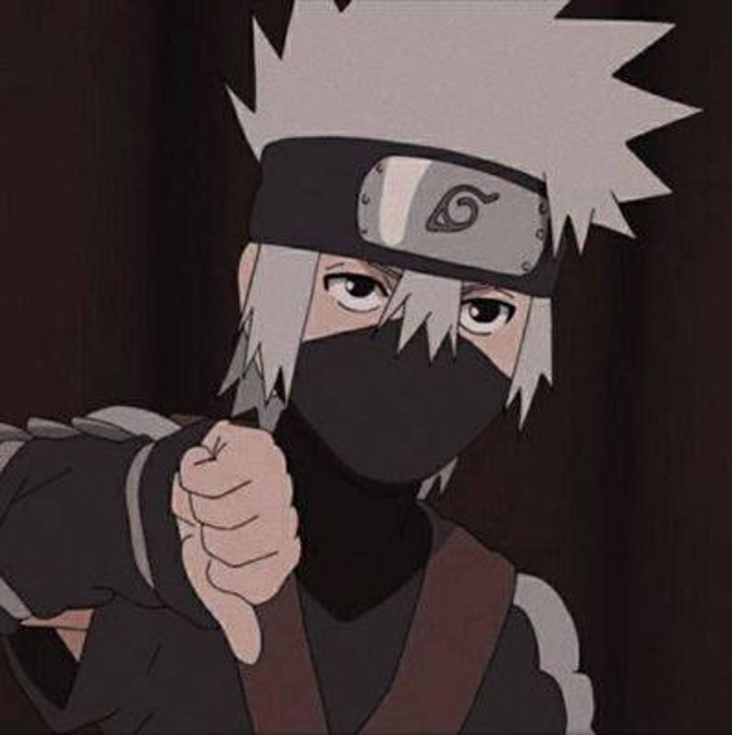 Fashion Kakashi Icon