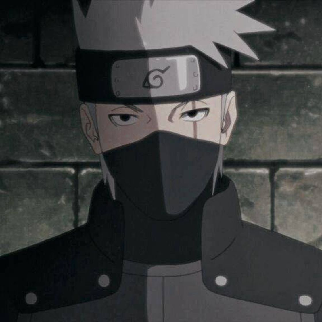 Fashion Kakashi Icon