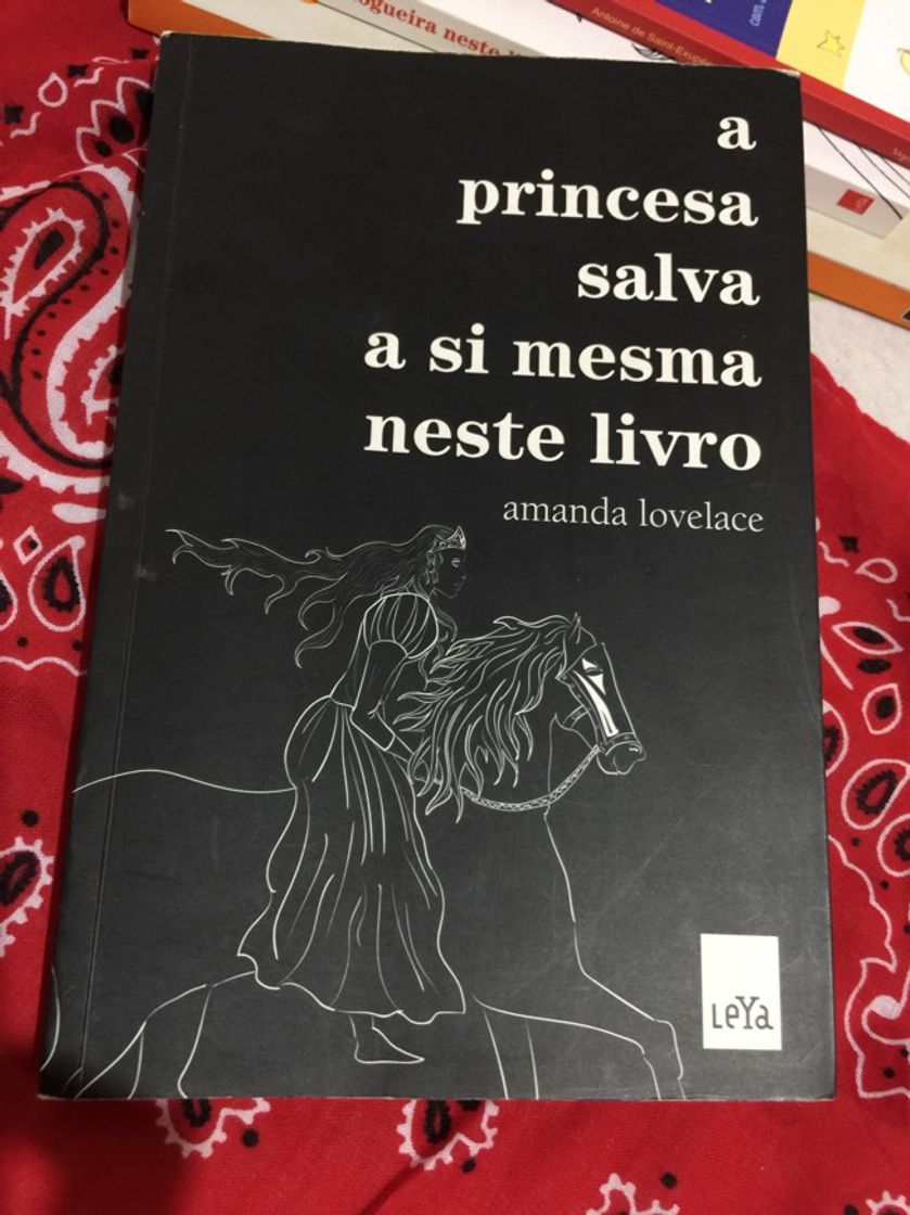 Libro A Princesa Salva A Si Mesma Neste Livro 