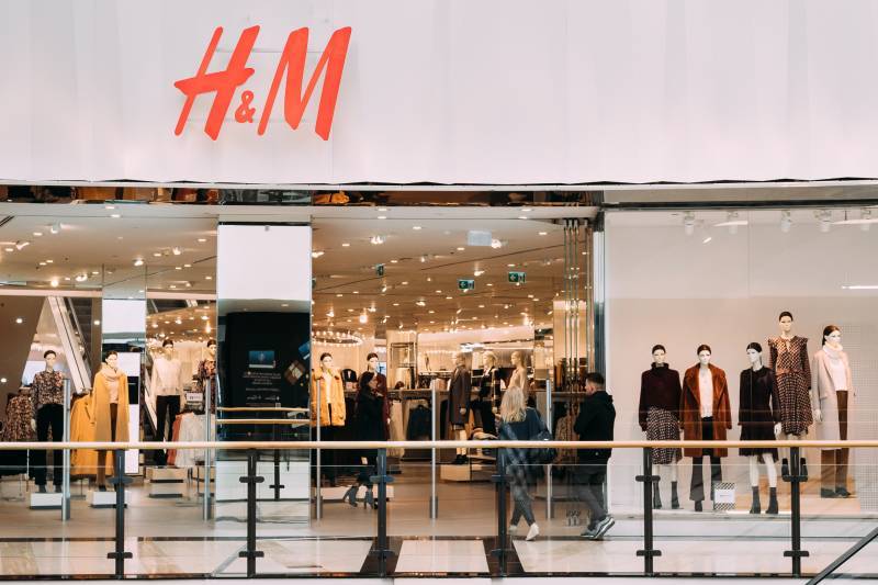 Lugar H&M