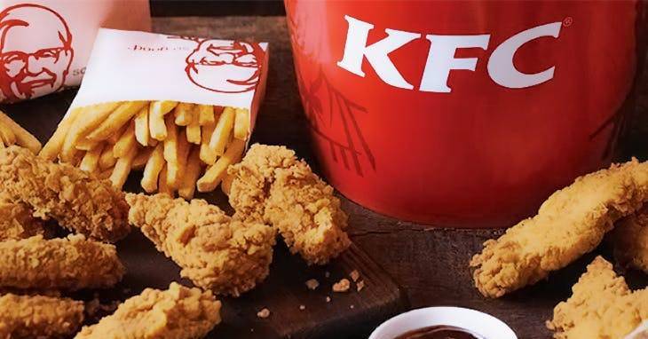 Restaurantes KFC