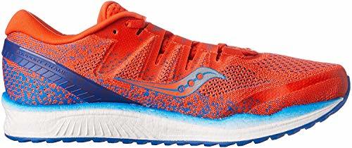 Products Saucony Freedom ISO 2, Zapatillas de Running para Hombre, Naranja