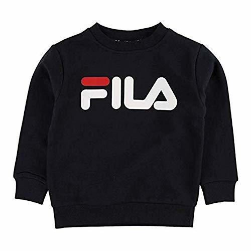 Fila Kids Classic Logo Crew Sweat