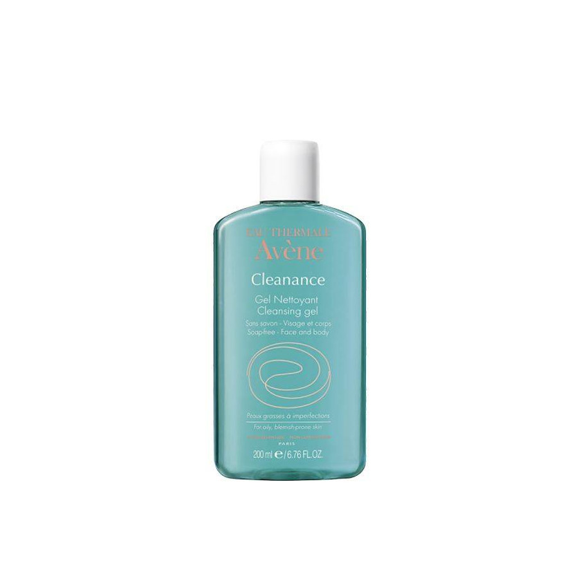 Producto Avene Cleanance Gel de limpeza 