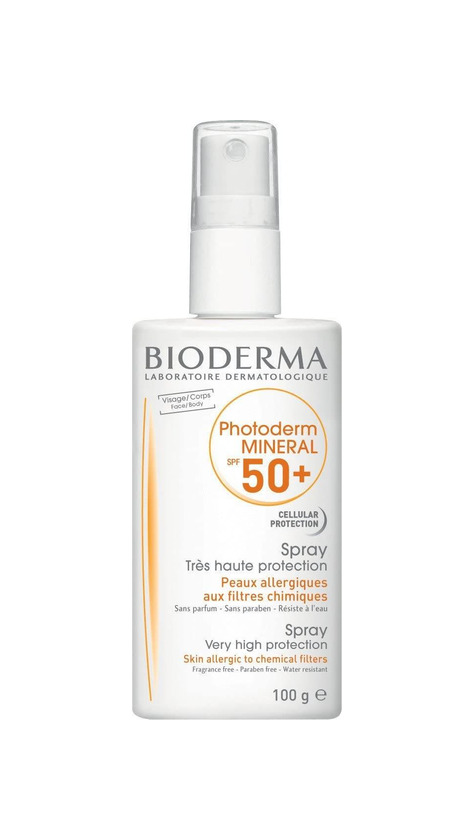 Products Bioderma Photoderm Mineral Spf 50+