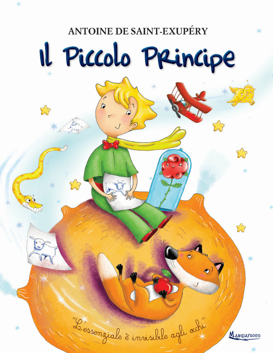 Libro Lu Princepe Zulle