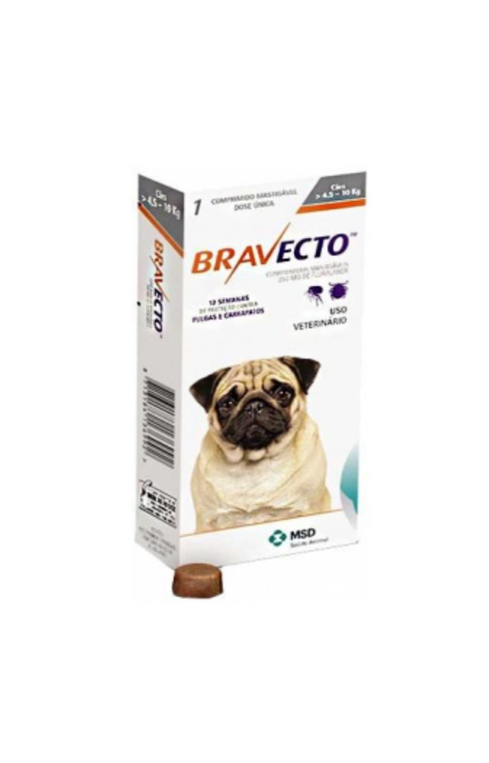 Producto Bravecto