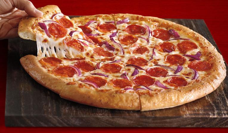 Restaurantes Pizza Hut