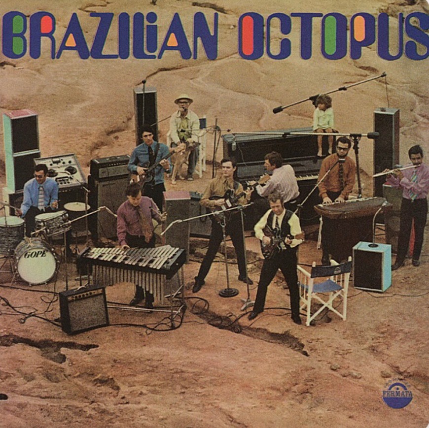 Canciones Brazilian Octopus