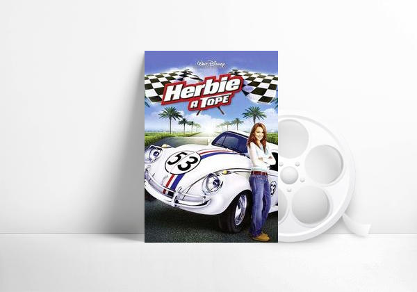 Movie Herbie: A tope