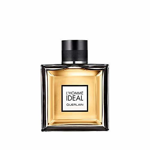 Belleza Guerlain L'Homme Ideal Eau de Toilette Vaporizador 50 ml