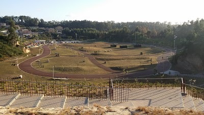 Lugar Parque da cidade de Lourosa