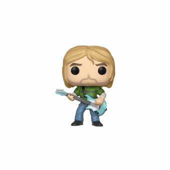 Moda Kurt Cobain funko pop