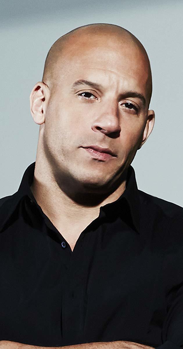Vin Diesel - Wikipedia