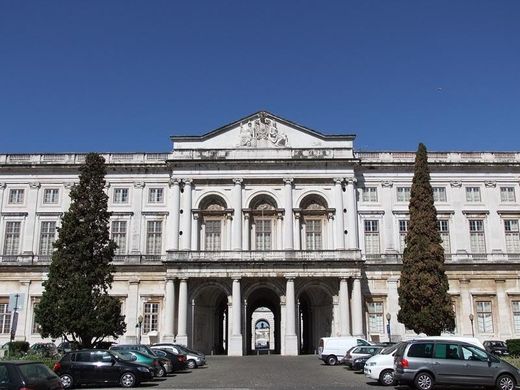 Palacio Nacional de Ajuda