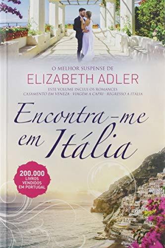Libro Encontra-me em Itália
