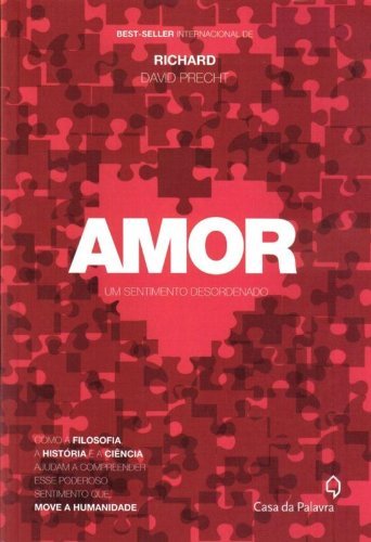 Libro Amor Um Sentimento Desordenado
