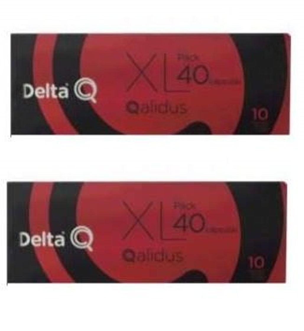 Product Capsulas Delta Q Qalidus 80 Unidades